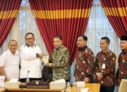 Saat Terima Audensi PWM Sumut, Ketua DPRD SU Dukung Persiapan Muswil Muhammadiyah 2023