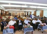 100 Anggota DPRD SU Terima Penguatan Pembekalan Idiologi Pancasila Dari BPIP