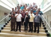 DPRD Tapteng Temui Pimpinan DPRD SU Minta Keluarkan Rekomedasi ke Gubsu Tolak Pj Bupati Tapteng Pindah Tugas