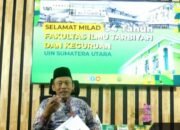Refleksi 54 Tahun: FITK UINSU Bersama Membangun Negeri, Lewat Pendidikan Kita Bersinergi