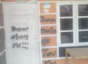 Seru! Tak Bayar Hutang, Rentenir Pilox Dinding Rumah ‘Bayar Utang Kau Jangan Pinjam Aja Tau Kau’