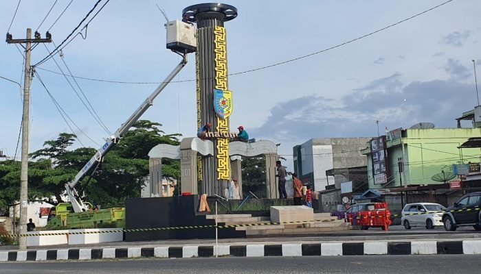 Pemda Batu Bara Dukung Kejari Dalami Kasus Dugaan Korupsi Tugu Taman Inalum