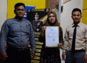 Tak Terima Dituduh Pelakor, Syahfitri Melapor ke Polres Padang Sidempuan