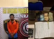 Jurtul Togel Hongkong Lesu Ditangkap Satreskrim Polres Batu Bara