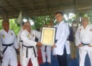 Ketua Wadokai Sumut : Lahirkan Atlet yang Harumkan Bangsa dan Negara