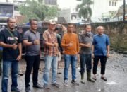 PUD Pasar, Kecamatan dan Kelurahan Gotong Royong Atasi Masalah Sampah di Pringgan