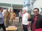 DPRD SU Sidak BBPOM Medan, Hendro: 5 Mobil Box Syrup Mengandung Cemaran EG/DEG Disita
