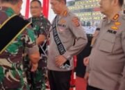 Kombes Pol Valentino Dikukuhkan Menjadi Bapak Asuh Anak Stunting Kota Medan 