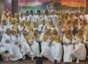 KB Lintas Alumni SMAN 6 Medan Peringati Maulid Nabi Muhammad SAW