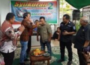 Ulang Tahun ke-2, Keluarga Besar Kedannews.com Menggelar Syukuran dan Doa Bersama