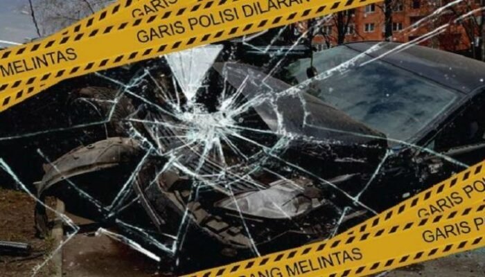 Bus Karyawan RSUD Langsa Tabrak Truk, Sopir Tewas dan 18 Luka-luka