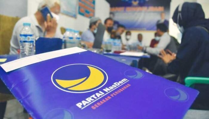 Sejumlah Kader Nasdem di Bekasi Mengundurkan Diri, Ada Apa?