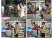 Imbau Tidak Menjual Obat Sirop, Polsek Medan Timur Sambangi Apotek