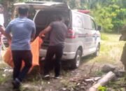 Jasad Sunandio Ditemukan Membusuk di Bawah Jembatan Sungai Wampu