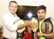 Jeka Saragih Menang di UFC, Edy dan Ijeck Bangga!
