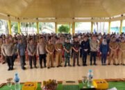 Jelang Pilkades Serentak, Forkopimda Ogan Ilir Gelar Rapat Koordinasi Bersama