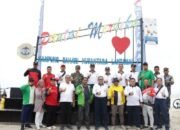 Kampung Bahari Nusantara, Sinergi Pemkab Sergai-Lantamal I Belawan Tingkatkan Perekonomian Masyarakat