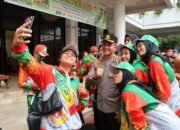 Kapolrestabes Dukung Atlet Medan di Ajang Porprovsu