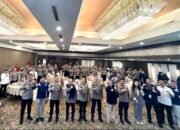 Kapolrestabes Medan: Polri Harus Berusaha Tingkatkan Penguasaan Teknologi