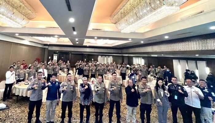 Kapolrestabes Medan: Polri Harus Berusaha Tingkatkan Penguasaan Teknologi 