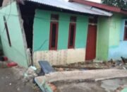 Taput Dilanda Gempa, 1 Meninggal Dunia dan 9 Terluka