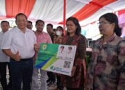 Komitmen Darma Wijaya Wujudkan Sergai yang Religius Lewat Program GAK