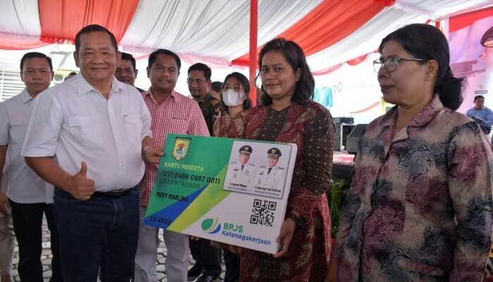 Komitmen Darma Wijaya Wujudkan Sergai yang Religius Lewat Program GAK