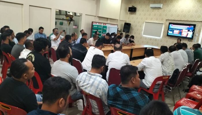 Kompol Rafles Minta Personel Responsif Terhadap Keluhan Masyarakat 