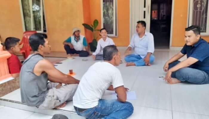 LBH Pilar Survei Lokasi Warga yang Membutuhkan Tower Telkomsel