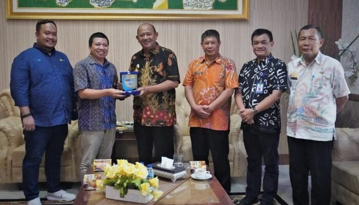 Langkat Segera Terima BPBL 1.400 Rumah untuk Warga Kurang Mampu&nbsp;