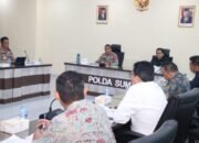 Maraknya Ilegal Drilling, Polda Sumsel Gelar Rakor Lintas Sektoral