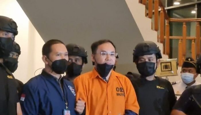 Masih Ditahan di Bareskrim, Apin BK Bos Judi Online akan Diserahkan ke Polda Sumut