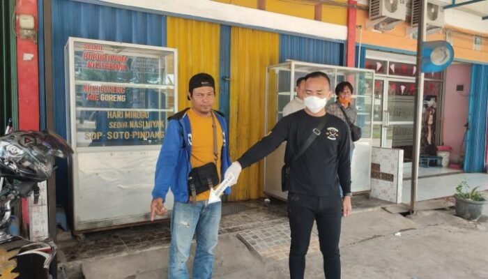 Motor Milik Guntur Digasak Spesialis Curanmor di Talang Kelapa 