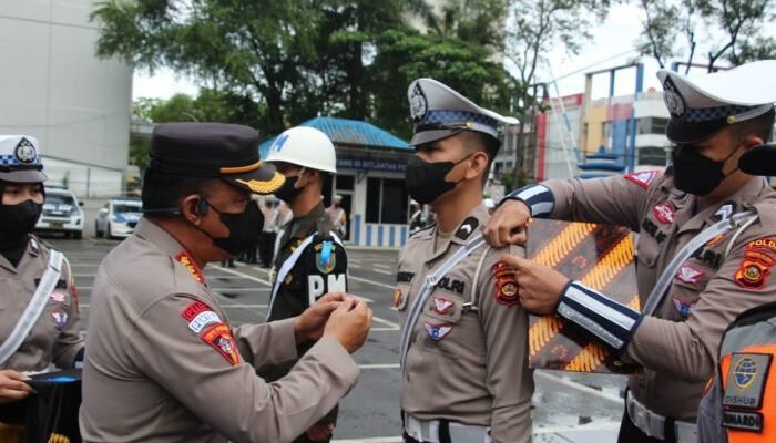 Operasi Zebra Musi 2022 Digelar, Berikut Sasarannya