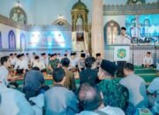 Pada Peringatan Maulid Nabi Muhammad, Bobby Nasution Ajak Jemaah Wujudkan Program Masjid Mandiri