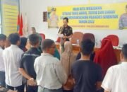 Panitia Pilkades Tanah Merah Tetapkan Petugas 30 KPPS
