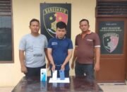 Maling Handphone di Medang Deras Ditangkap Polisi di Dairi