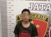 Tendangan Kaki dan Jab Mendarat Telak, Hingga Keluar Kecap, Sepupu di Borgol Polisi