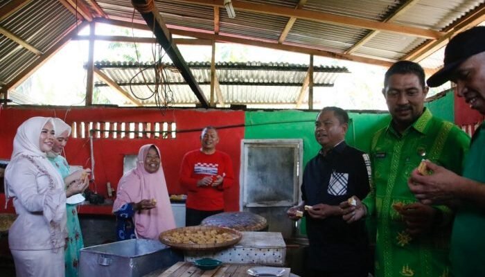 Pemkab Sergai Serius Kembangkan Kampung Tahu sebagai Objek Wisata