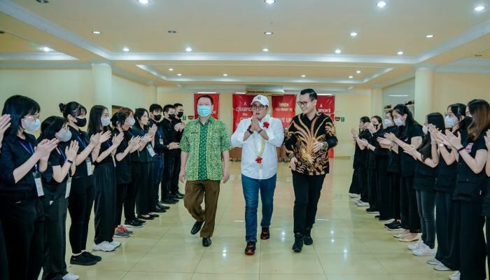 Pemko Medan Bangun Character Building Wujudkan Indonesia Emas 2045