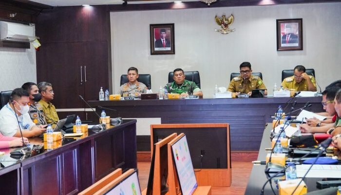 Percepat Penurunan Stunting, Pemko dan Kodim 0201/Medan Berkolaborasi&nbsp;
