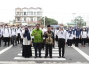 Pimpin Apel Regsosek, Bupati Sergai Pesan Hal ini