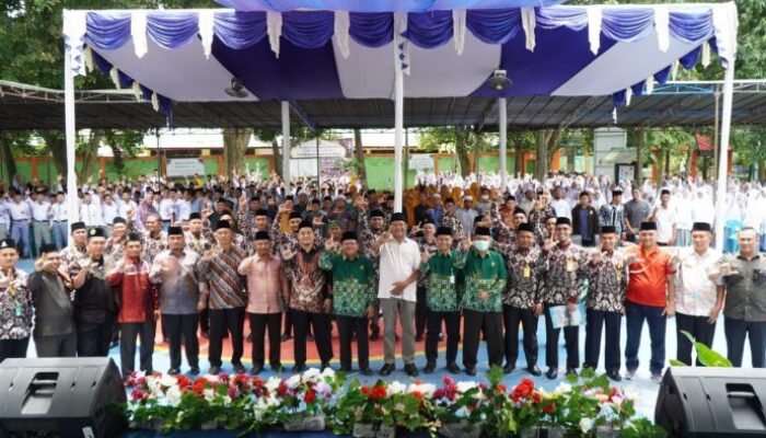 Pimpinan Ponpes Dukung Afandin Wujudkan Langkat Religius