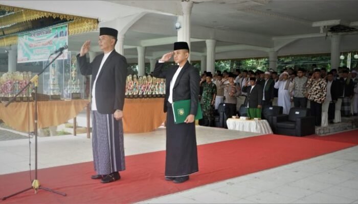 Plt Bupati Langkat: Santri Selalu Aktif pada Perjuangan Kemerdekaan