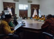Plt Bupati Langkat Terima Audiensi PD Muhammadiyah & HMKI