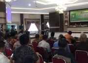 Plt Bupati Langkat Minta Peserta Serius Ikuti Sosialisasi Undang-undang bagi ASN