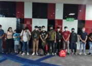 Polda Sumut Tangkap 15 Orang Diduga Leader-Operator Judi Online Apin BK