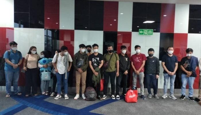 Polda Sumut Tangkap 15 Orang Diduga Leader-Operator Judi Online Apin BK