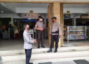 Polrestabes Medan Imbau Sekuriti Toko Zulaikha Terapkan SOP