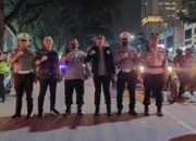 Polrestabes Medan Tingkatkan Sistem Pengamanan Kota Cegah Kejahatan di Jalanan&nbsp;
